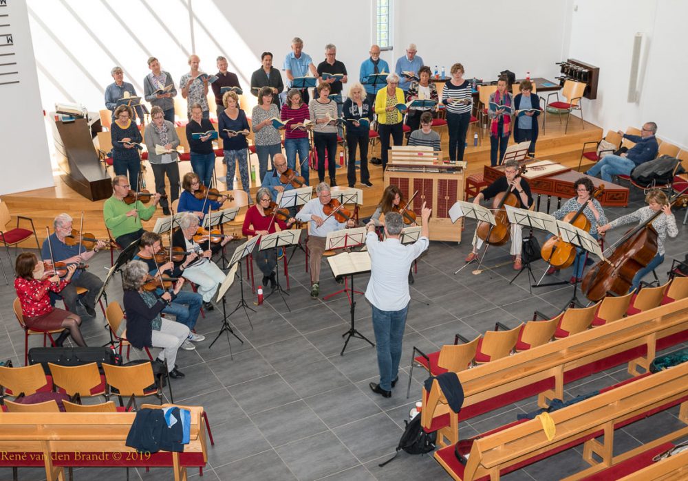 Repetitie Sionkerk