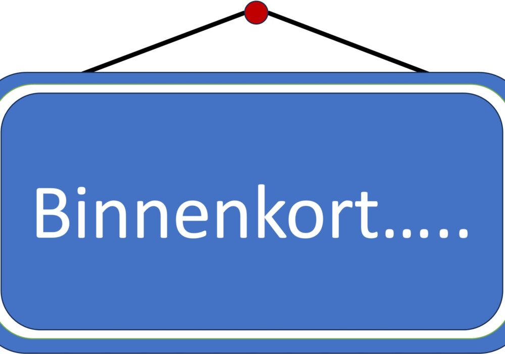 Binnenkort 2